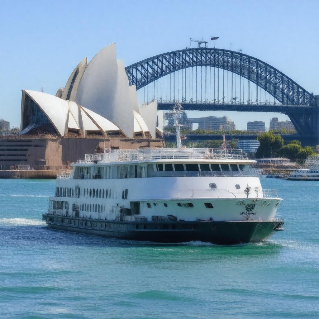 Sydney Ferries